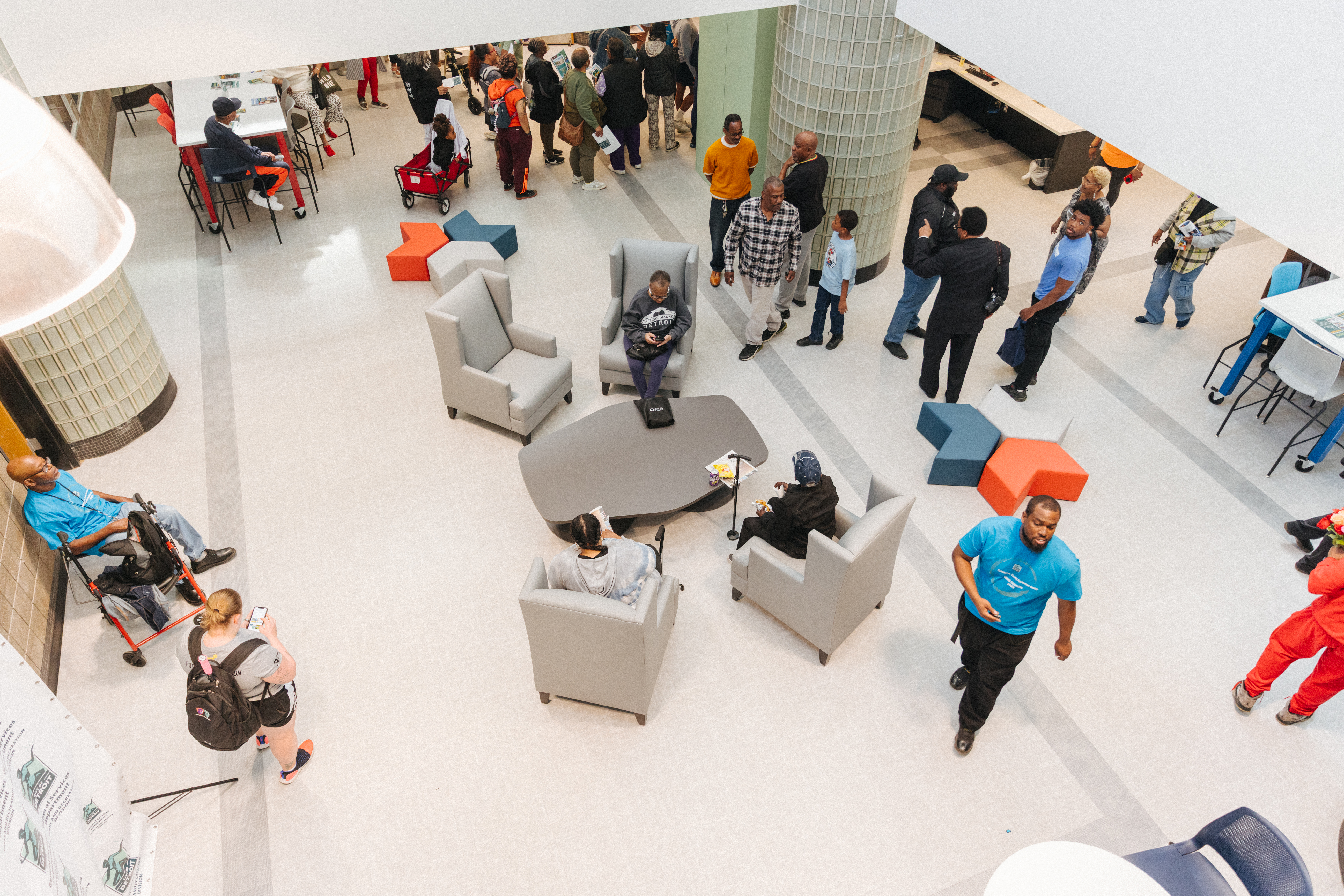 Grand re-opening of CAY Rec Center pict 4