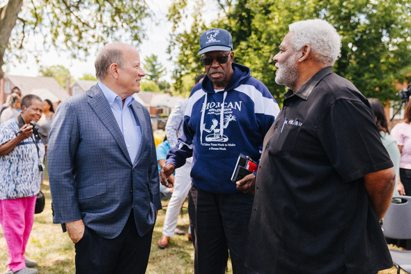 Neighborhood Beautification Program Winners pic2