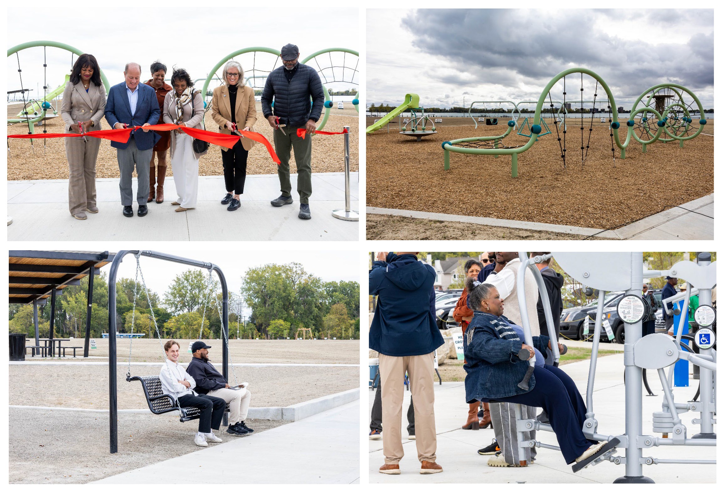 AB Ford Ribbon Cutting Photos
