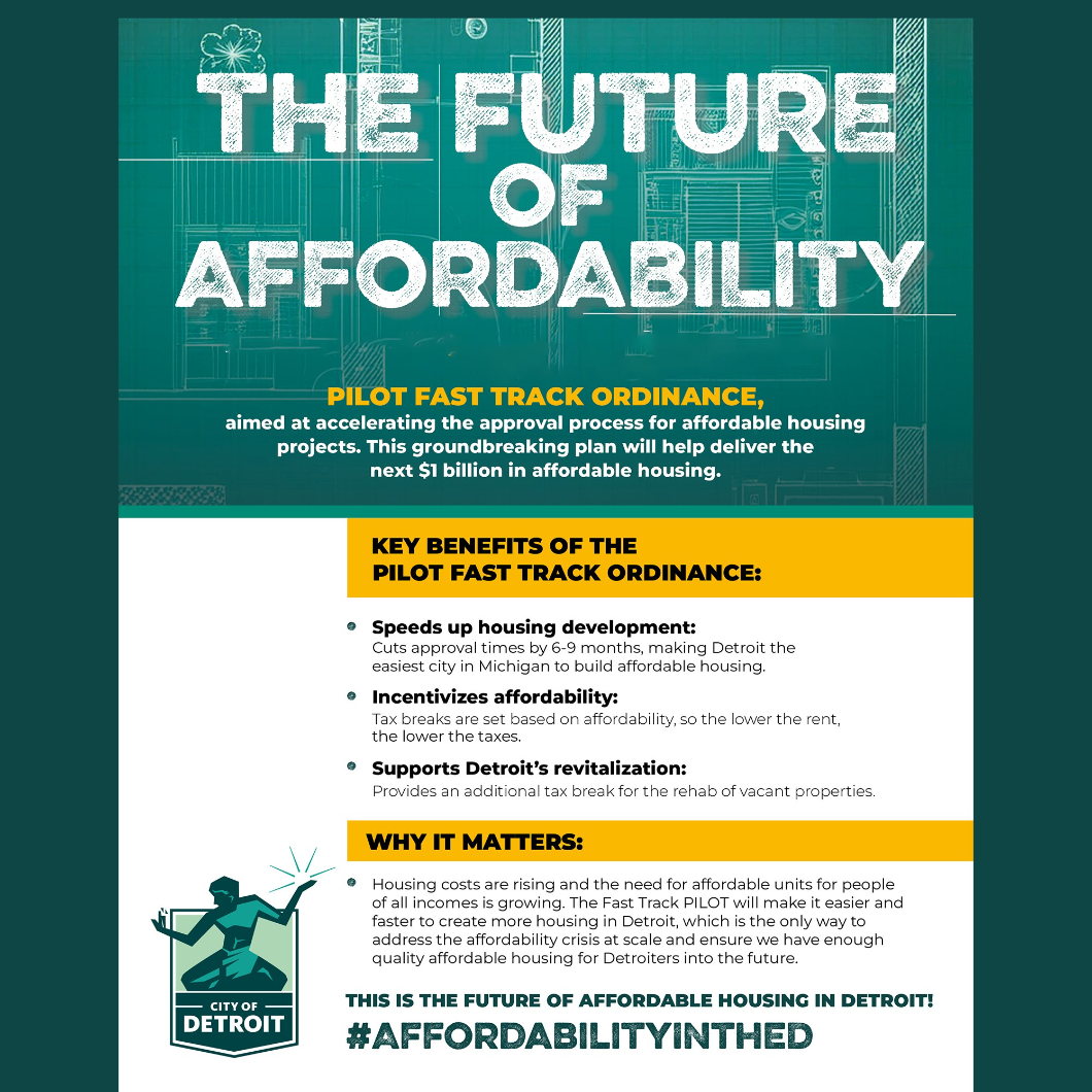 Future of Affordability