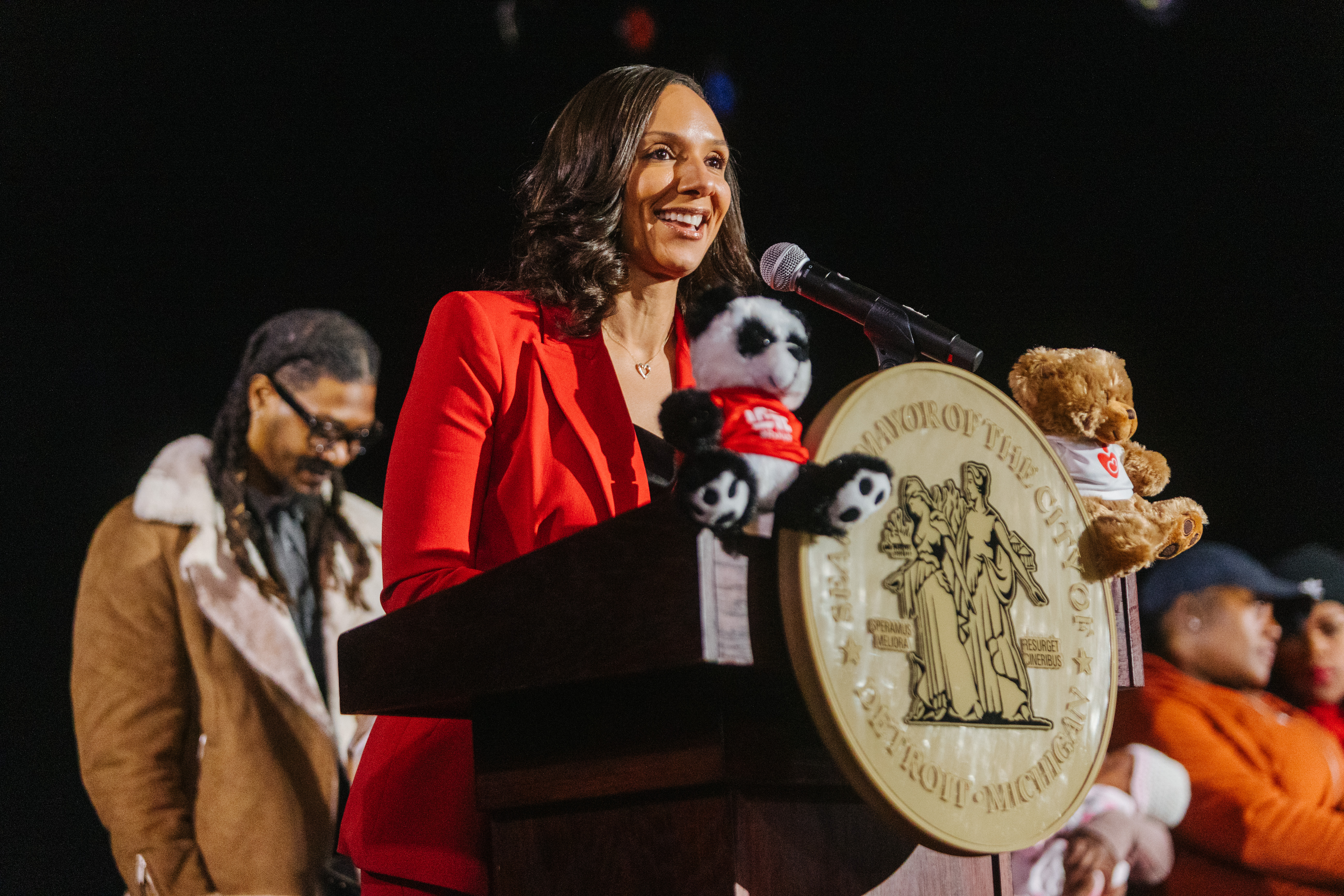 Mayor launches Rx Kids in Detroit pic1