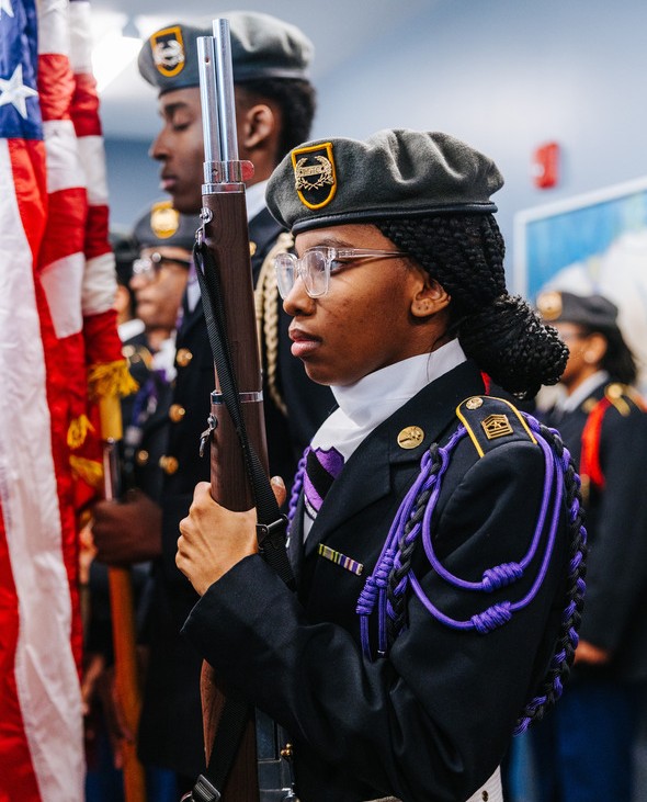 Veterans Village opening pic2