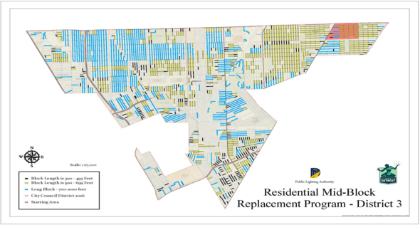 Mid Block Lighting Restore map