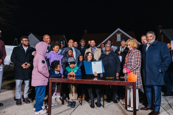 Mid Block Lighting Restore pic2