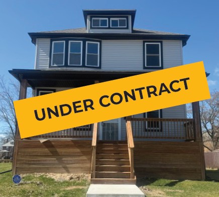2931 Garland - Under Contract