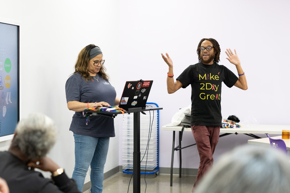 HIV Awareness event pic3